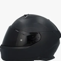 Shark Skwal i3 Dark Shadow Edition Mat KMA> Integraalhelmen|Helmen Met Zonnevizier