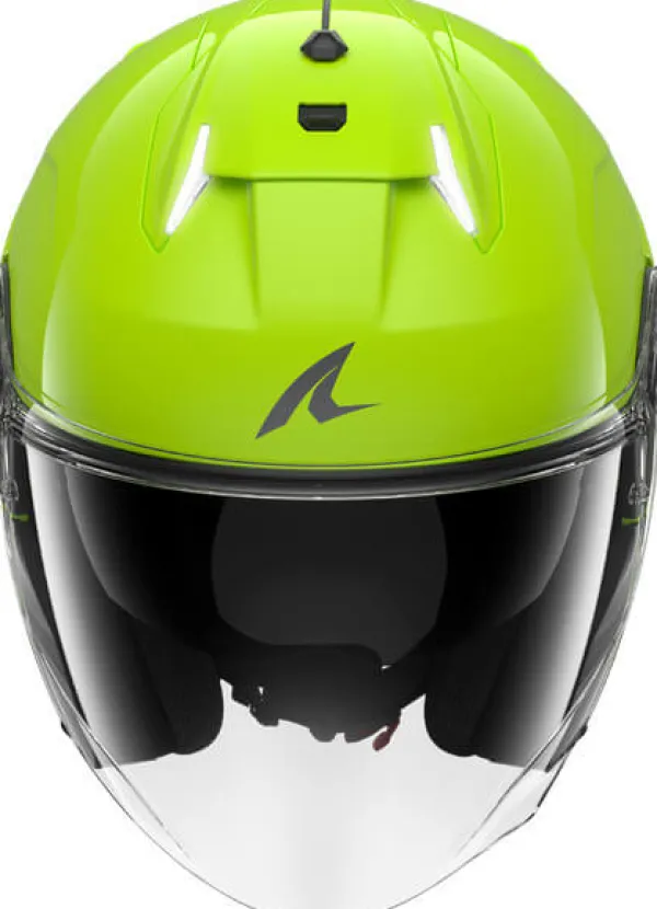 Shark Skwal I3 Jet Blank G03> Jethelmen|Bluetooth Helmen