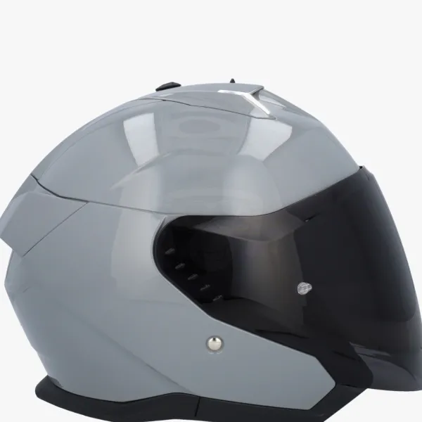 Shark Skwal I3 Jet Dark Shadow S05> Jethelmen|Bluetooth Helmen