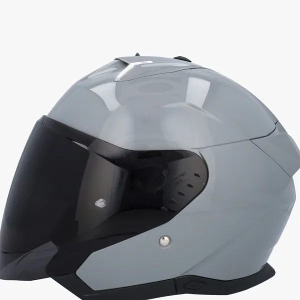 Shark Skwal I3 Jet Dark Shadow S05> Jethelmen|Bluetooth Helmen