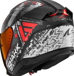 Shark Skwal I3 Jet Hellcat Mat KUR> Jethelmen|Bluetooth Helmen