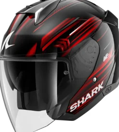 Shark Skwal i3 JET Light-Blur KRW> Jethelmen|Bluetooth Helmen