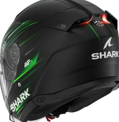 Shark Skwal i3 JET Light-Blur Mat KGW> Jethelmen|Bluetooth Helmen