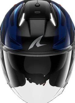 Shark Skwal i3 JET Mekarium KUO> Jethelmen|Bluetooth Helmen