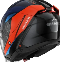 Shark Skwal i3 JET Mekarium KUO> Jethelmen|Bluetooth Helmen