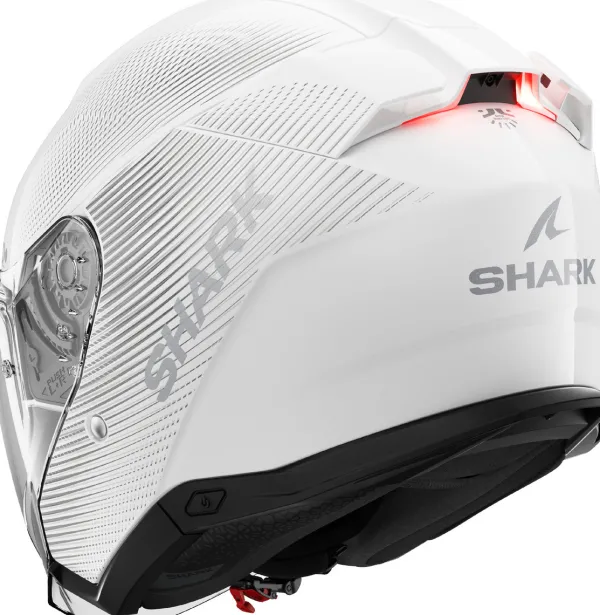 Shark Skwal i3 JET Sp Lyne WSS> Jethelmen|Bluetooth Helmen