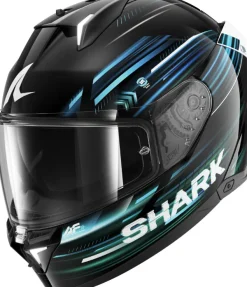 Shark Skwal i3 Light-Blur KBG> Integraalhelmen|Bluetooth Helmen
