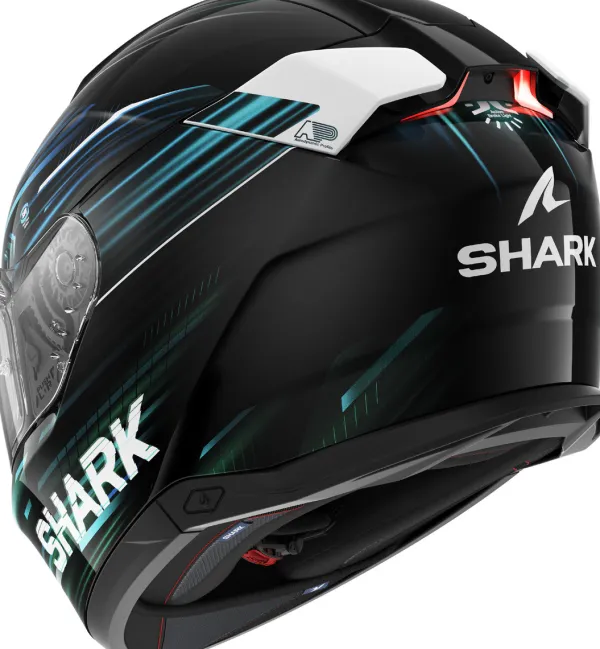 Shark Skwal i3 Light-Blur KBG> Integraalhelmen|Bluetooth Helmen