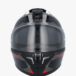 Shark Skwal I3 Linik Black/Anthracite/Red KAR><noscript><img width=