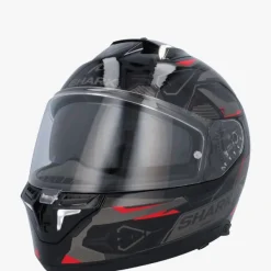Shark Skwal I3 Linik Black/Anthracite/Red KAR><noscript><img width=