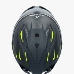 Shark Skwal I3 Linik Mat Anthracite/Yellow/Black AYK><noscript><img width=