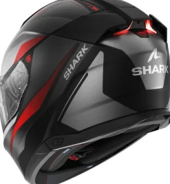 Shark Skwal i3 Mekarium Mat KAR> Integraalhelmen|Bluetooth Helmen