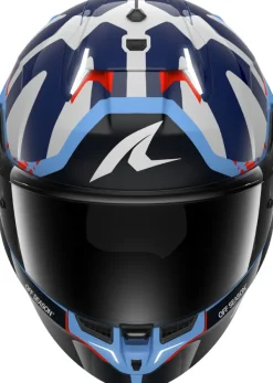 Shark Skwal i3 Replica Raul Fernandez BBW> Integraalhelmen|Bluetooth Helmen