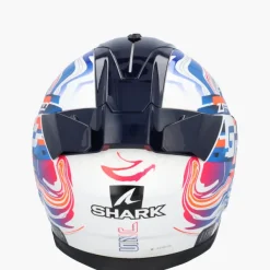 Shark Skwal I3 Replica Zarco Gp De Fce WVB> Integraalhelmen|Helmen Met Zonnevizier