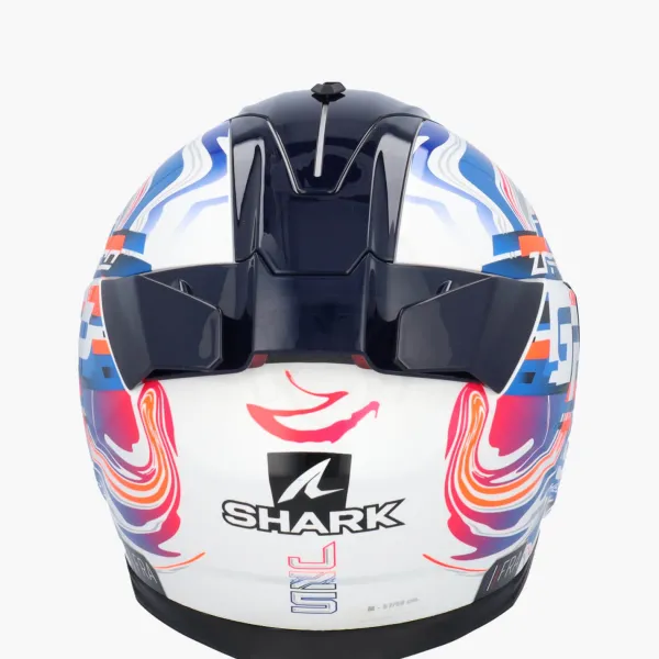 Shark Skwal I3 Replica Zarco Gp De Fce WVB> Integraalhelmen|Helmen Met Zonnevizier