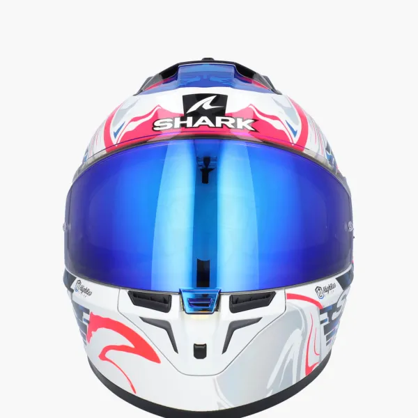 Shark Skwal I3 Replica Zarco Gp De Fce WVB> Integraalhelmen|Helmen Met Zonnevizier