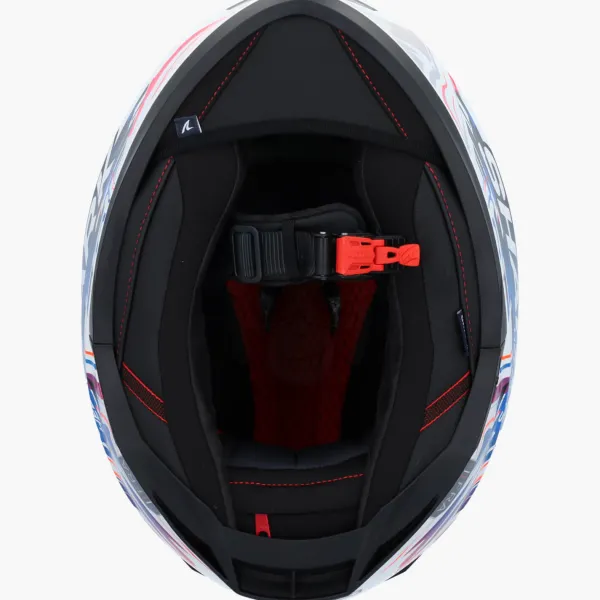Shark Skwal I3 Replica Zarco Gp De Fce WVB> Integraalhelmen|Helmen Met Zonnevizier