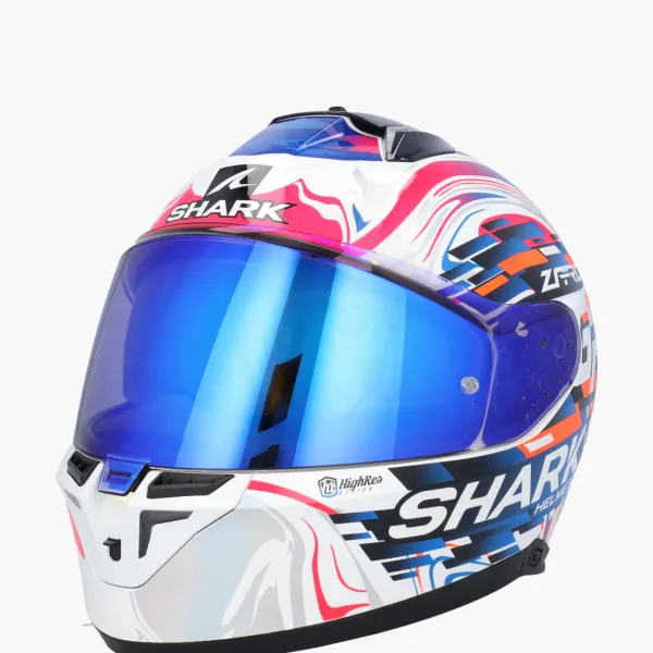 Shark Skwal I3 Replica Zarco Gp De Fce WVB> Integraalhelmen|Helmen Met Zonnevizier