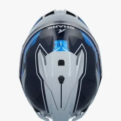 Shark Skwal I3 Rhad Blue/Chrom/Silver BUS><noscript><img width=
