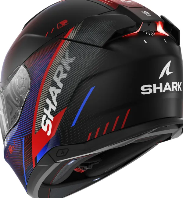 Shark Skwal i3 Speed-Tech Mat KRB> Integraalhelmen|Bluetooth Helmen