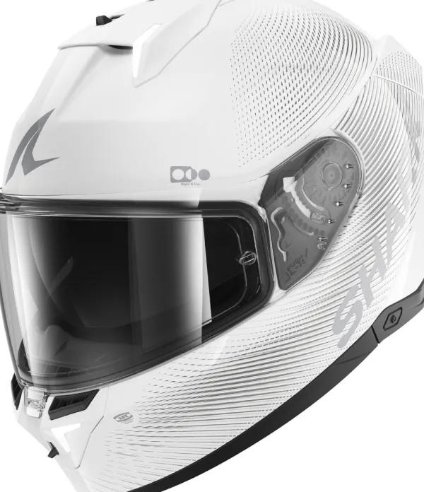 Shark Skwal i3 Sp Lyne WSS> Integraalhelmen|Bluetooth Helmen