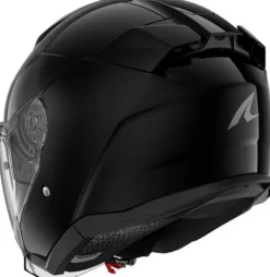 Shark Skwal Jet Blank BLK> Jethelmen|Bluetooth Helmen