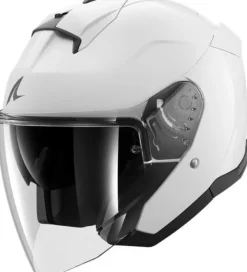 Shark Skwal Jet Blank W05> Jethelmen|Bluetooth Helmen