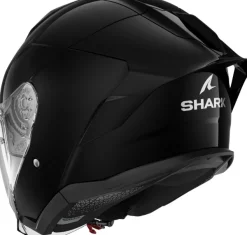 Shark Skwal JET CUP Blank BLK> Jethelmen|Bluetooth Helmen