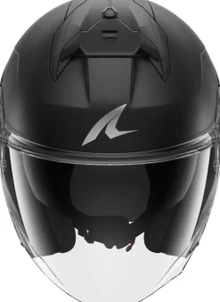 Shark Skwal JET CUP Blank Mat KMA> Jethelmen|Bluetooth Helmen