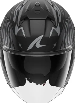 Shark Skwal JET CUP Speed-Fancy Mat KAS> Jethelmen|Bluetooth Helmen
