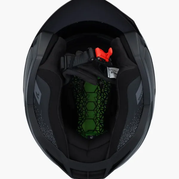 Shark Skwal Jet Dark Shadow Mat KMA> Jethelmen|Bluetooth Helmen