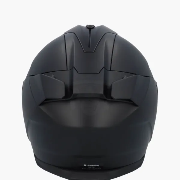 Shark Skwal Jet Dark Shadow Mat KMA> Jethelmen|Bluetooth Helmen