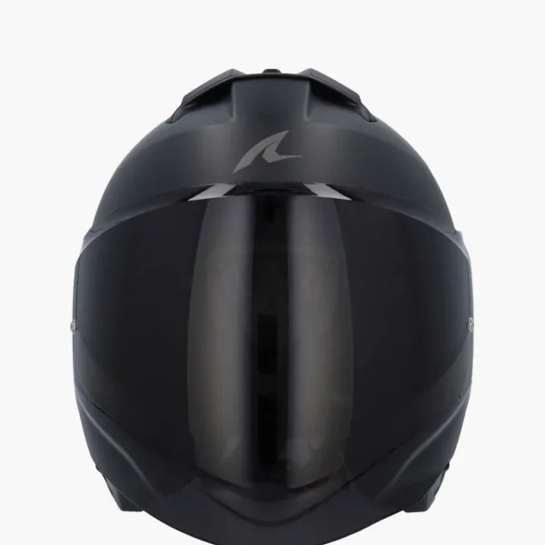 Shark Skwal Jet Dark Shadow Mat KMA> Jethelmen|Bluetooth Helmen