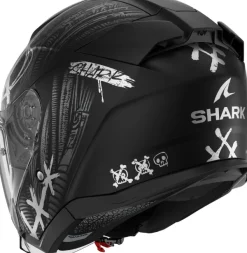 Shark Skwal JET Shiever Mat KAS> Jethelmen|Bluetooth Helmen