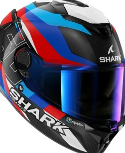 Shark Spartan GT PRO Carbon Guintoli DBR><noscript><img width=