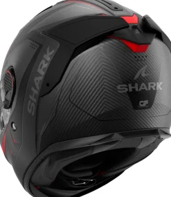 Shark Spartan GT PRO Carbon Mekarium Mat DAR> Integraalhelmen|Bluetooth Helmen