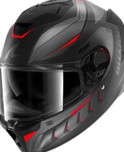 Shark Spartan GT PRO Carbon Mekarium Mat DAR><noscript><img width=