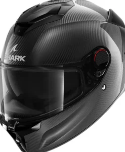 Shark Spartan GT Pro Carbon Skin Anthracite DAD> Helmen Met Zonnevizier|Race Helmen