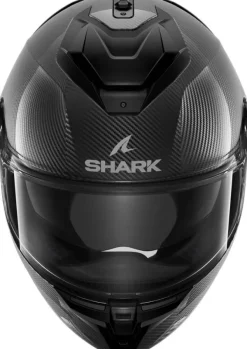 Shark Spartan GT Pro Carbon Skin Anthracite DAD> Helmen Met Zonnevizier|Race Helmen