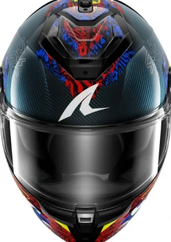 Shark Spartan GT PRO Carbon Speed-Vib DBR><noscript><img width=