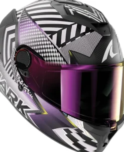 Shark Spartan GT PRO Carbon Sthyr Mat DVU><noscript><img width=