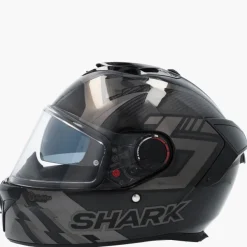Shark Spartan GT Pro Carbon Zarco Track Racer DAU><noscript><img width=