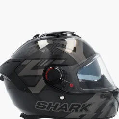 Shark Spartan GT Pro Carbon Zarco Track Racer DAU><noscript><img width=