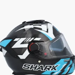Shark Spartan GT Pro Carbon Zarco Track Racer DWB><noscript><img width=