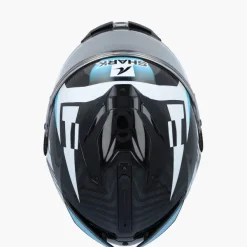 Shark Spartan GT Pro Carbon Zarco Track Racer DWB><noscript><img width=