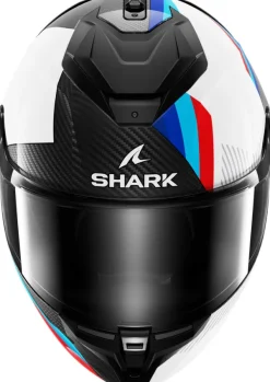 Shark Spartan GT Pro Dokhta Carbon DWB> Helmen Met Zonnevizier|Race Helmen