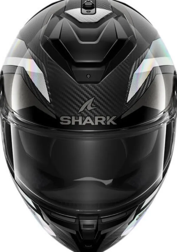 Shark Spartan GT Pro Ritmo Carbon DAI> Helmen Met Zonnevizier|Race Helmen