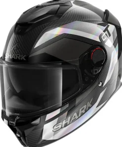 Shark Spartan GT Pro Ritmo Carbon DAI> Helmen Met Zonnevizier|Race Helmen
