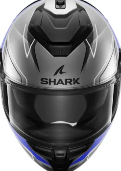 Shark Spartan GT Pro Toryan ABK> Integraalhelmen|Helmen Met Zonnevizier