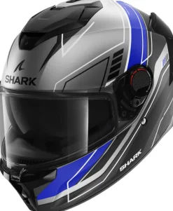 Shark Spartan GT Pro Toryan ABK> Integraalhelmen|Helmen Met Zonnevizier